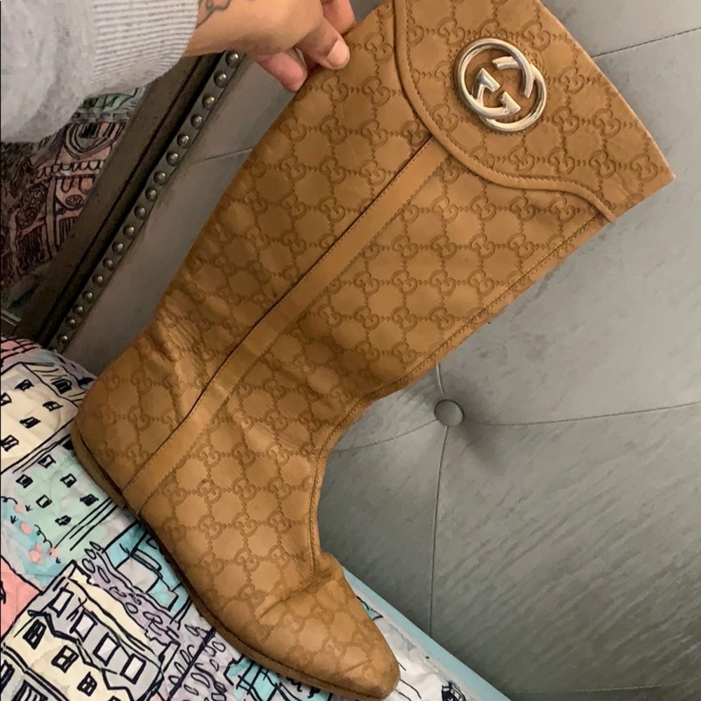 Gucci boot